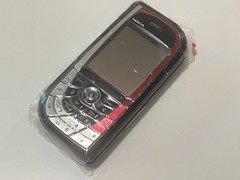 Rare Nokia 7610 – Black/Red (Unlocked) Smart Symbian Phone ERA