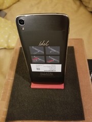NEW Alcatel OneTouch Idol 3 16GB 6045I 4G LTE  (NETWORK LOCKED  TO BELL CANADA)
