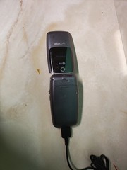 LG VX 5400- Black (Verizon) Cellular Phone Great Condition