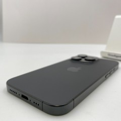 Apple iPhone 15 Pro – 128GB – Black Titanium (AT&T/Cricket ONLY) – Good Cond.