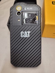 CAT Cat S60 Rugged Unlocked Smartphone 32GB 3GB RAM 13MP Black