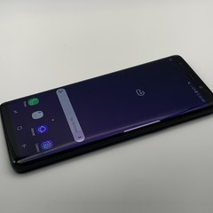Samsung Galaxy S9 SM-G960U1 64GB UNLOCKED MINT CONDITION – Moderate Screen Burn