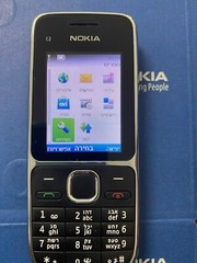 Original Unlocked Nokia C2 C2-01 3.2MP 2.0″ English Hebrew Arabic Smartphone