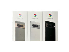 New Sealed – Google Pixel 7 Pro 5G 512GB丨256GB丨128GB Fully Unlocked – All Colors
