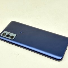 Moto G Play Smartphone (2023) 32GB Navy Blue Unlocked PAVA0014US