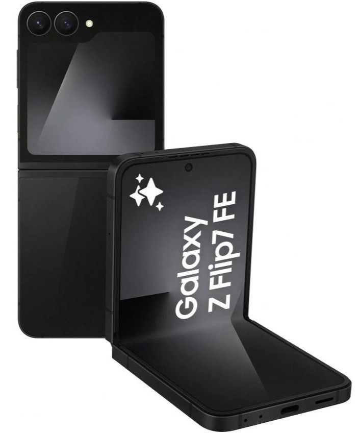 UNLOCKED – Samsung Galaxy Z Flip7 FE 5G SM-F761U 128GB Black 6.7″ – A GRADE