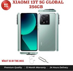 New Xiaomi 13T 256GB 8GB Ram 5G D/S Unlocked Brand New Condition-Original Box