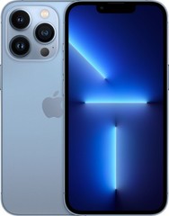 Apple iPhone 13 Pro, Fully Unlocked | 512 GB, Blue, 6.1 in | B+ Grade | A2727