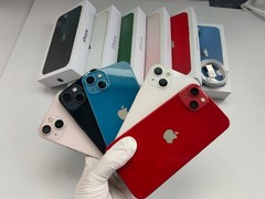Apple iPhone 13 128GB 256GB Unlocked – Very Good with Face ID