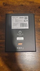 NUU B40 5G Cell Phone Unlocked Dual SIM Dual AMOLED Display 120Hz 64 MP Camera