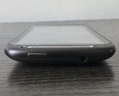 HTC Sensation 4G 1GB – Black – T-Mobile – *UNTESTED* -Parts Only-
