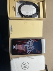 Moto G – 2025 | Unlocked | Made for US 4/128GB | 50MP Camera | Forest Gray