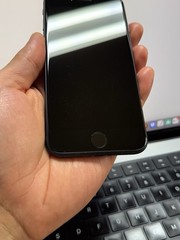 Apple iPhone SE 3rd Gen (2022) Factory Unlocked 128GB Black #24378