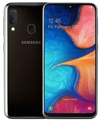 Original Samsung Galaxy A20e A202F/DS WIFI Dual SIM 32GB+3GB Unlocked GSM Phone