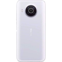 Nokia X10 5G Snow 128GB + 6GB Dual-SIM Factory Unlocked GSM NEW