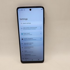 Motorola Moto G Stylus (2022) XT2211-2 128GB Twilight Blue (CDMA/GSM Unlocked)