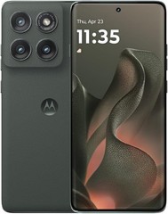 Motorola Moto Edge 2025 256GB XT2519 UNLOCKED 5G Deep Forest – Grade B+