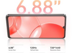 CUBOT X100 GSM Factory Unlocked 256GB ROM/8GB RAM Android Cell Phone BK