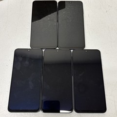 Box of 20 Cell Phones. Samsung Galaxy A16 5G, MotoG (2025), Moto G Play, TCL K32