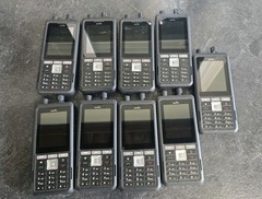 Lot of 9 Sonim XP5 Plus (XP5900) AT&T/FirstNet – Great Condition
