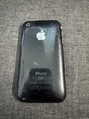 Apple iPhone 3G – 8GB Black Model A1241 Tested Working