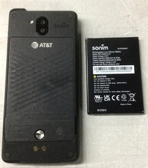 Sonim XP10 5G XP9900 Unlocked 128G Android Rugged SmartPhone