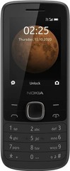 Nokia 225 4G FM radio Bluetooth Dual SIM 0.3MP 128MB 64MB RAM Mobile Phone