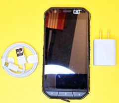 ⚡BATTERY ISSUE & NO SIM TRAY⚡CAT S31 4.7″ 8MP 4G LTE ANDROID UNLOCKED CELL PHONE