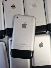 Unlocked Jailbreaked apple iphone 1st generation 4GB 8GB 16GB 2G GSM IOS 1 IOS 3