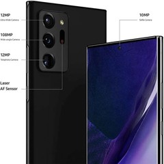 Galaxy Note20 Ultra 5G 128GB Storage 108MP Lens 4500mAh Unlocked Device