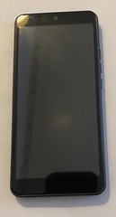 Android With TikTok & Lemon8 – Fully Unlocked Government Phone – Blk – Box