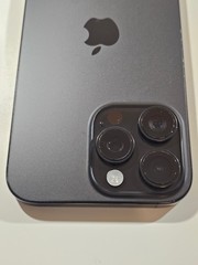 Apple iPhone 16 Pro Max 256GB A3084 Black Titanium Unlocked 99% Battery 6082