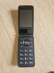 Alcatel – Debut Flip U102AC – Cricket Wireless (New Phone)