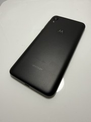 Motorola Moto E6 – 16 GB – Starry Black (Verizon Unlocked)