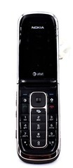 Nokia 6350 – Graphite (AT&T) Cellular Phone