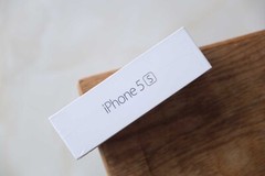 99%New Apple iPhone 5S – 64GB – Silver (Unlocked) IOS12 Sealed smartphone