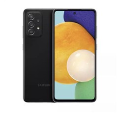Samsung Galaxy A52 5G SM-A526U 128GB+6GB 64MP Unlocked Smartphone-New Unopened