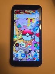 Rooted Blackview BV4900Pro Pokémon Go GPS Spoofing