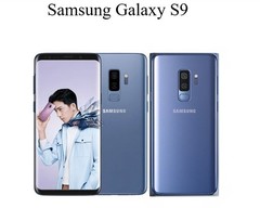 Original Samsung Galaxy S9 SM-G960U1 64GB Factory Unlocked Smartphone Open Box
