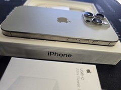 Apple iPhone 16 Pro – 128 GB – Natural Titanium (Unlocked)