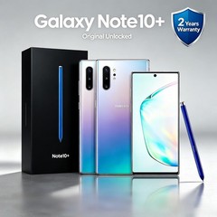 New Samsung Galaxy Note 10+Plus 256GB SM-N975U1 all colors unopened and unlocked