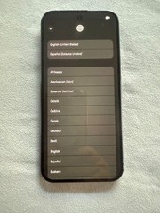 Google – Pixel 10 Pro XL 256GB (Unlocked) – Obsidian. Mint Condition