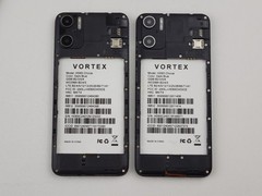 (Lot of 5) **REPAIR** VORTEX HD65 Choice – 32GB – (CARRIER UNKNOWN) Dual SIM