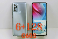 Motorola Moto G60S XT2133 128GB 6GB Dual SIM GSM Unlocked International Good B+