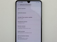 Samsung Galaxy A31 (SM-A315G/L) 128GB (GSM Unlocked) – SMALL ISSUE – J0988