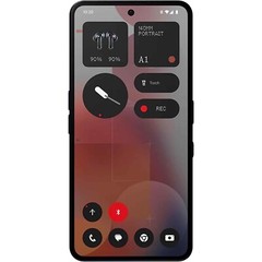 Nothing Phone (3a) Pro 5G Black 256GB + 12GB Dual-SIM Unlocked GSM NEW