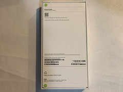 Apple iPhone 17 Pro Max A3257 – 256GB – Silver -!!! Check ESN!!