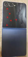SAMSUNG Galaxy Z Flip7 5G (256GB, 12GB) 6.9″ Folding AMOLED, Dual 50MP 4K