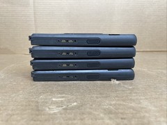 LOT OF 4 Sonim XP10 | Black | AT&T | FRPLOCK | NO POWER | FOR PARTS | READ