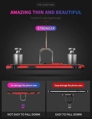 For Samsung Galaxy S9 Plus Case with 2 Screen Protector, Military Class with 360